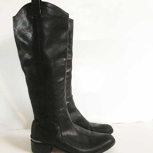 Louise et Cie leather knee high boots 8.5